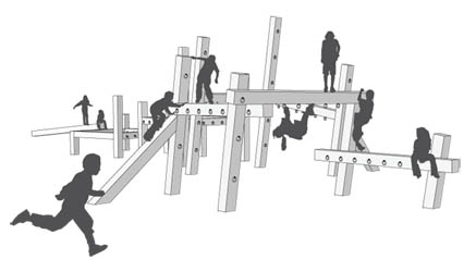 blackpool adventure playground