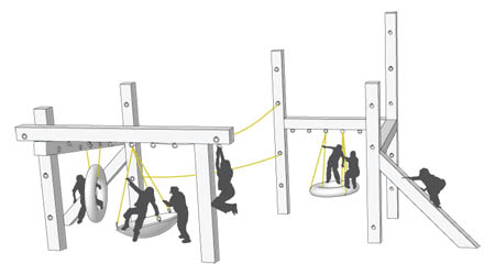 blackpool adventure playground