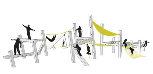 blackpool adventure playground