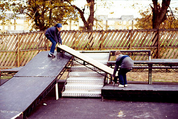 Cowley Teenage Space