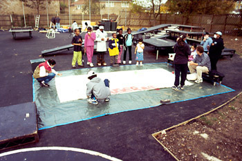 Cowley Teenage Space