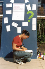 Cowley Teenage Space