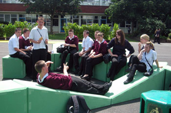 The Big Landscape experiment in Hampshire