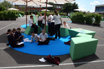 The Big Landscape experiment in Hampshire