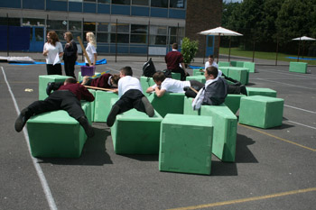 The Big Landscape experiment in Hampshire