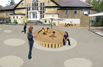 Proposal Image For King Alfred School