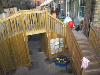 Robert blair playground.