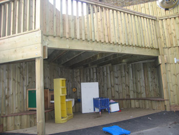 Robert blair playground.