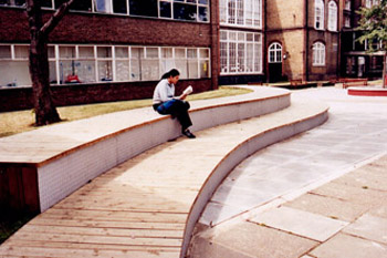 South Camden, Quad Project