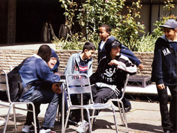 South Camden, Quad Project