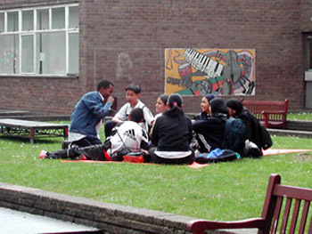 South Camden, Quad Project