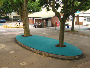 St Luke's School, Playground Improvements