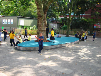 St Luke's School, Playground Improvements